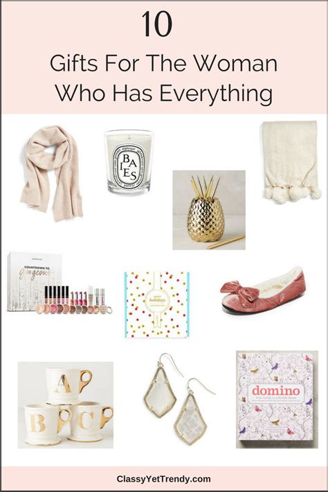 gift.ideas.for.women|10 gifts the woman who has everything.